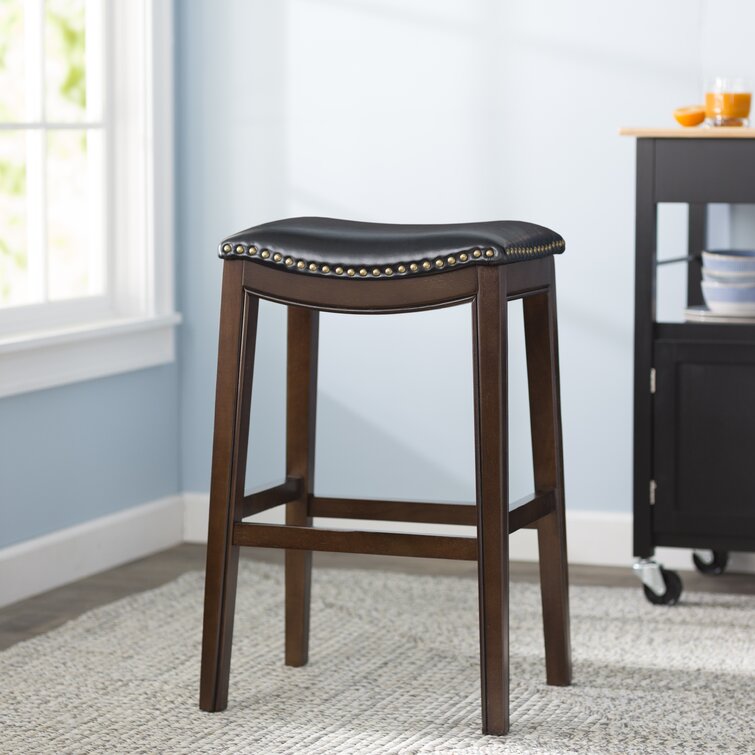 Saddle seat counter height stools hot sale